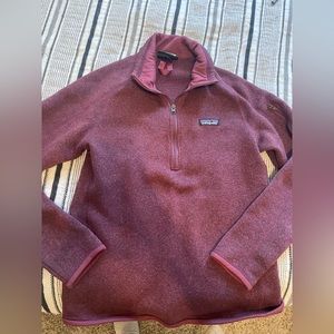 Patagonia pull over